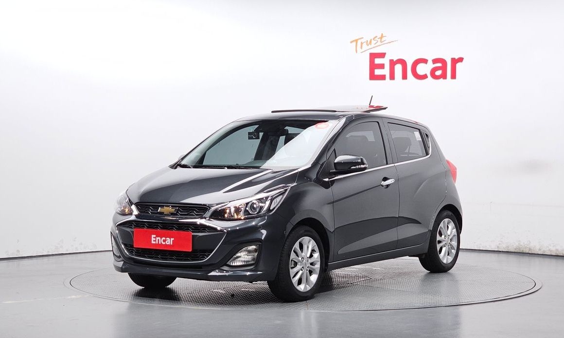 ChevroletGMDaewoo Spark 2021