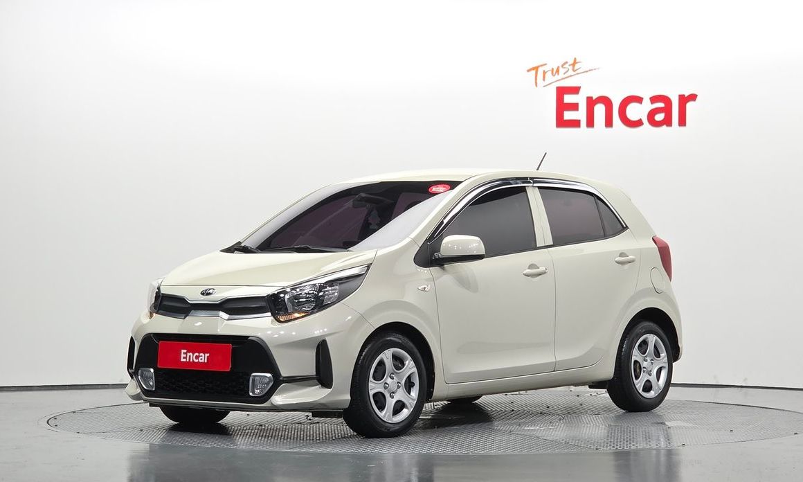 Kia morning 2021
