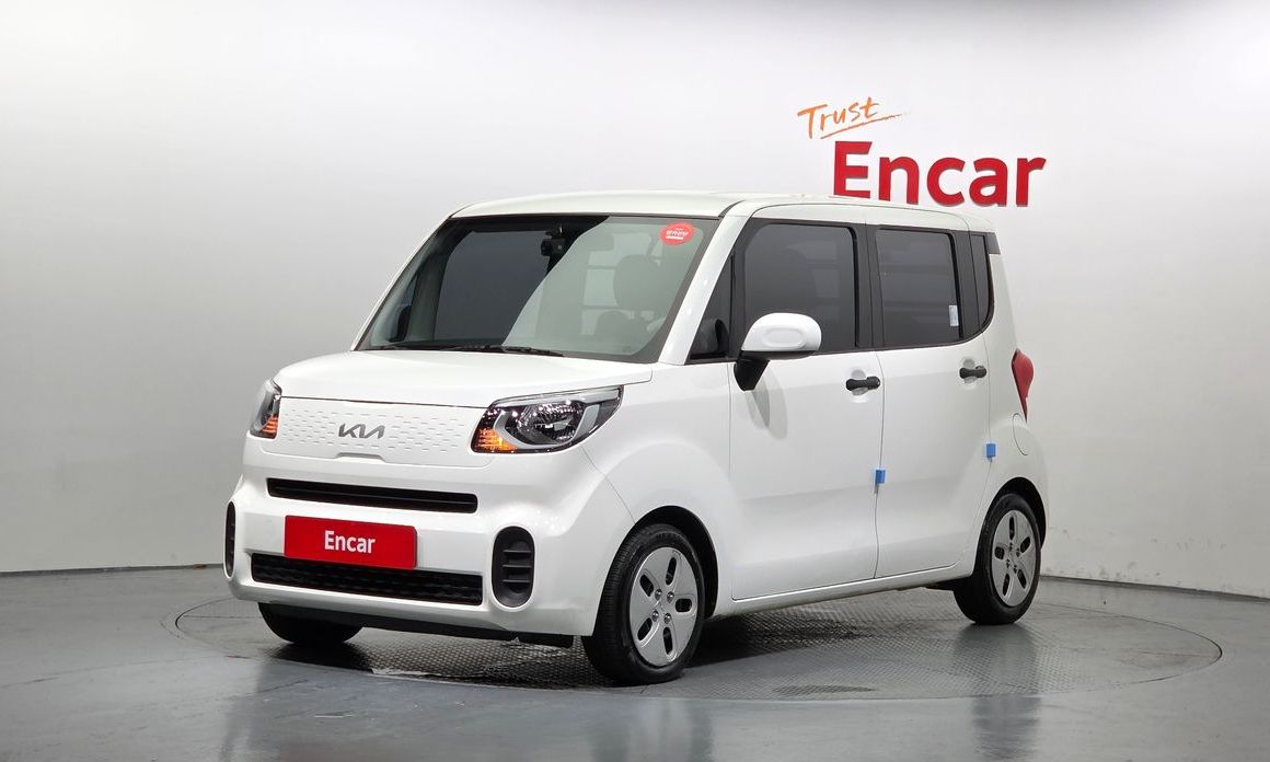 Kia RAY 2022