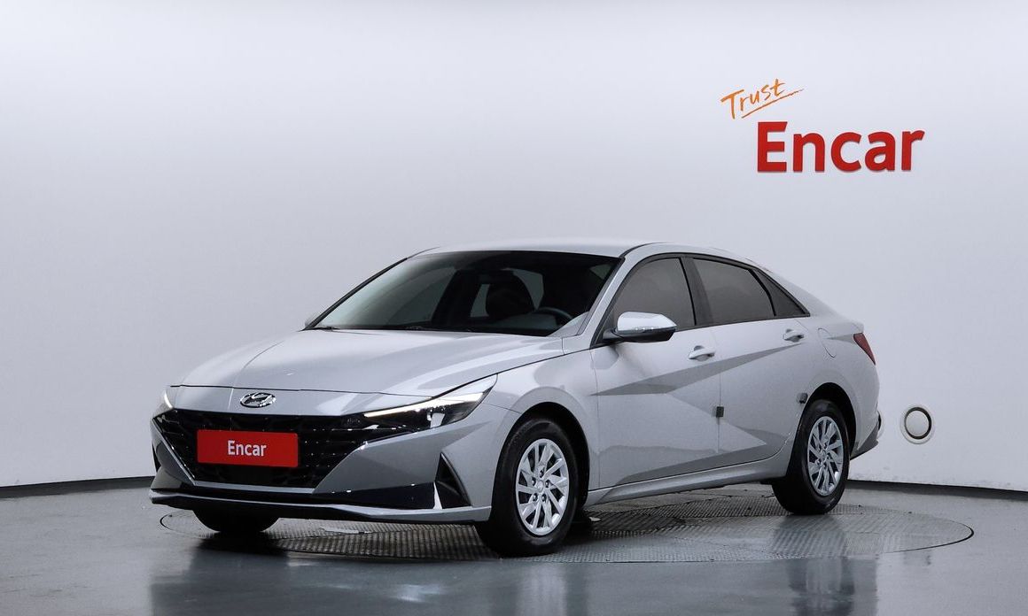 Hyundai AVANTE 2021