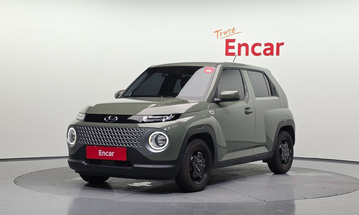 Hyundai Casper 2022