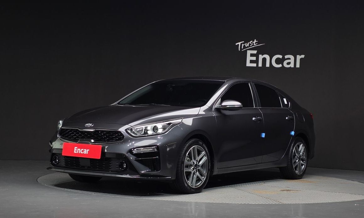 Kia K3 2020