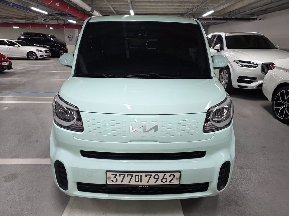 Kia RAY 2022