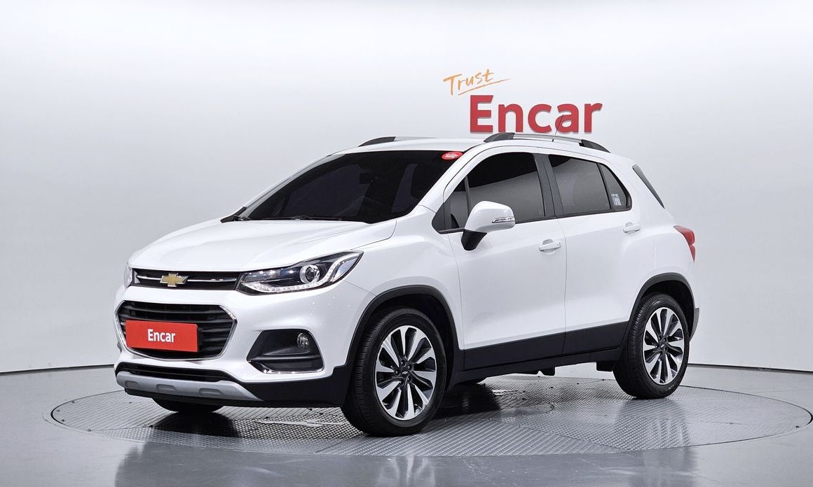 ChevroletGMDaewoo Trax 2021