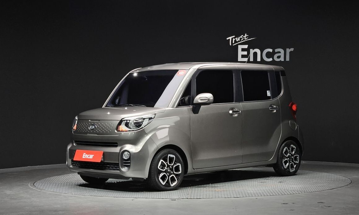 Kia RAY 2019