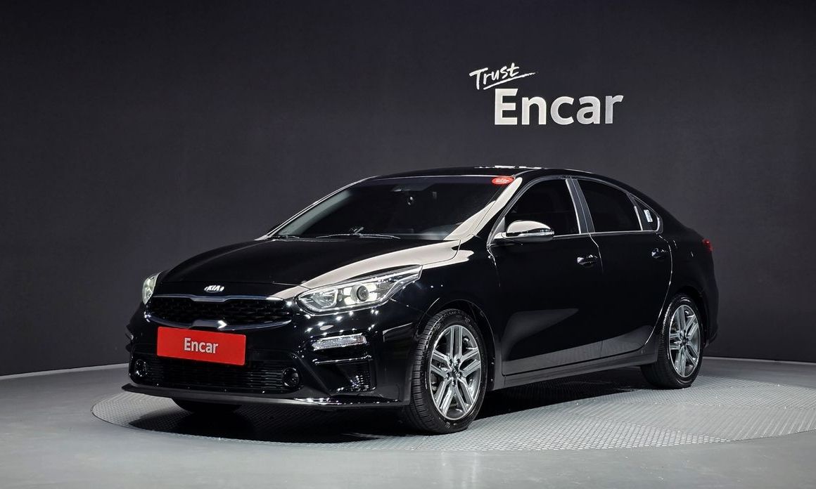 Kia K3 2019