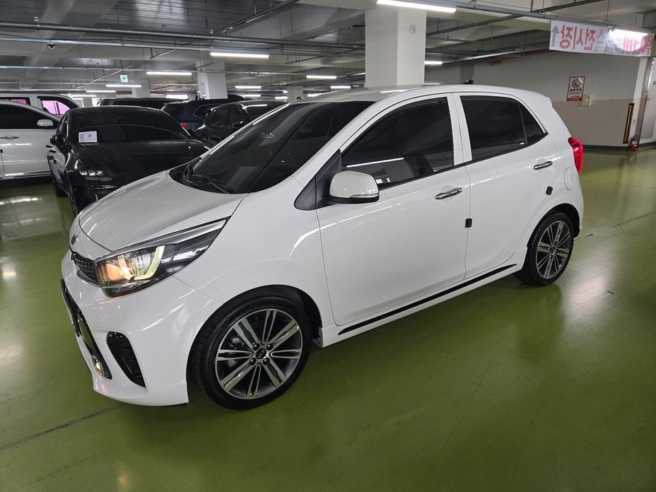 Kia morning 2020