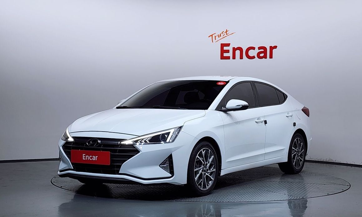 Hyundai AVANTE 2019