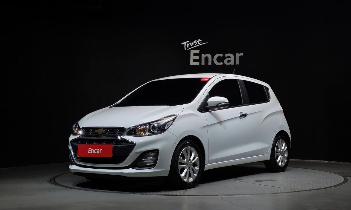 ChevroletGMDaewoo Spark 2019