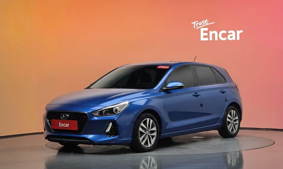 Hyundai i30 2017