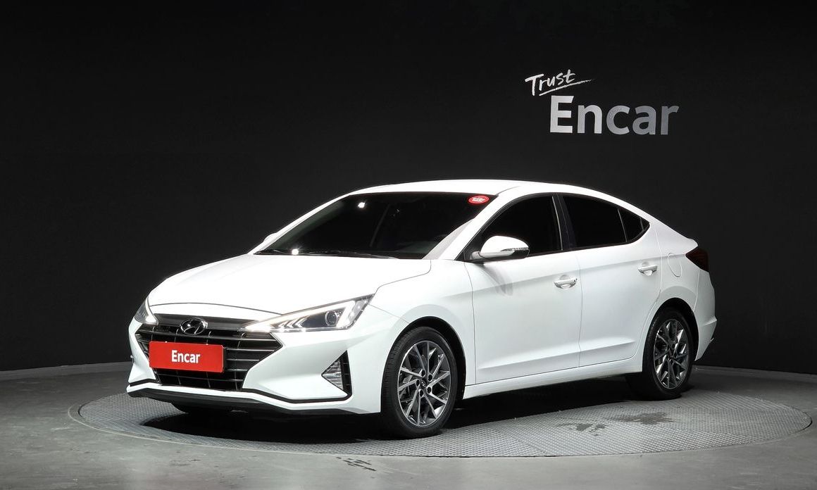 Hyundai AVANTE 2019