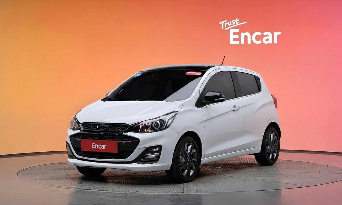 ChevroletGMDaewoo Spark 2021
