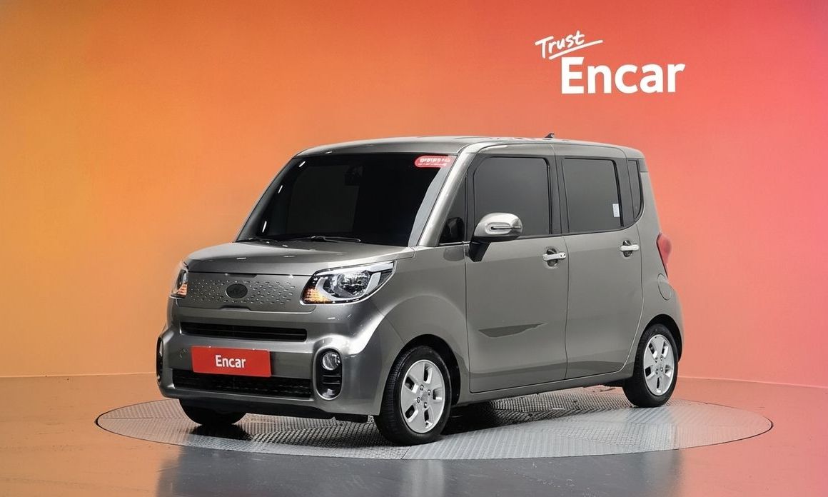 Kia RAY 2021