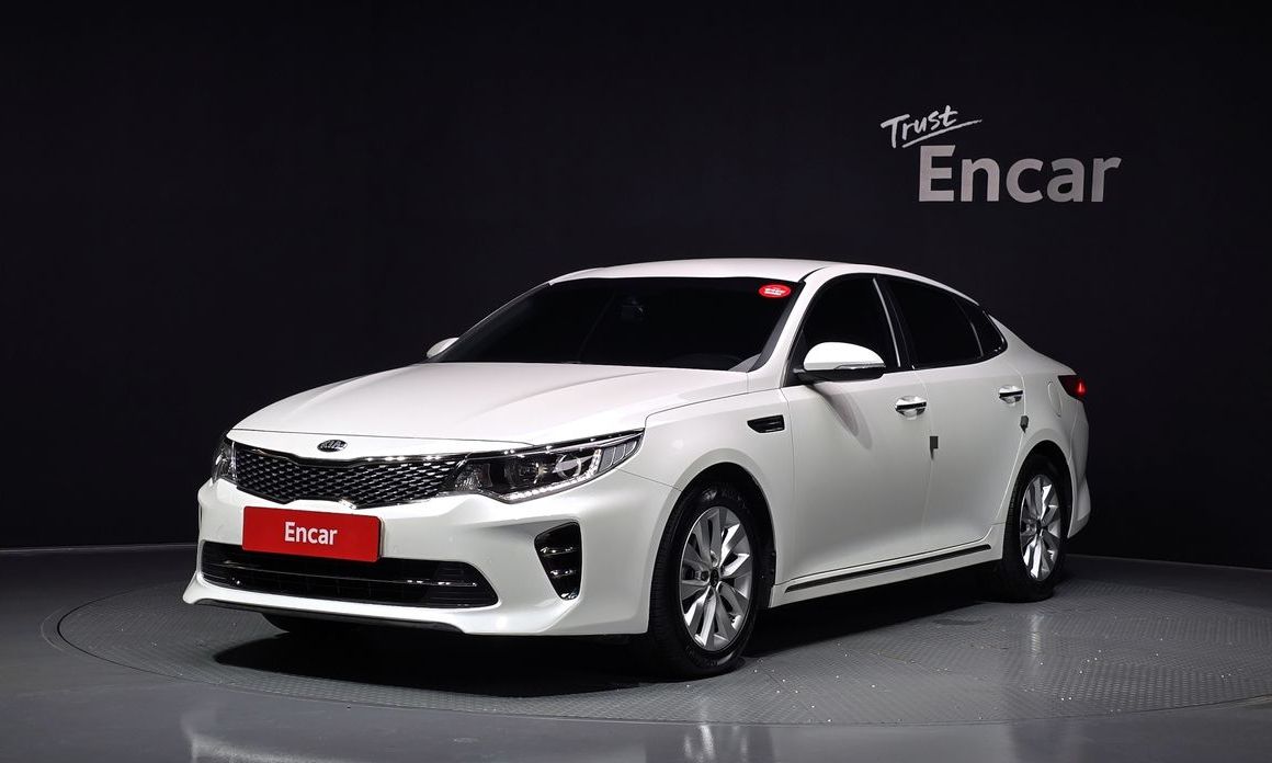 Kia K5 2018