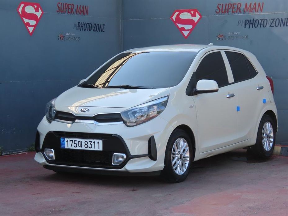 Kia morning 2021