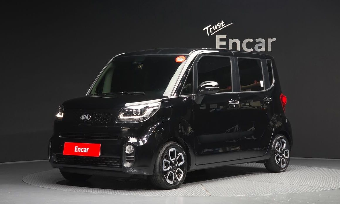 Kia RAY 2021
