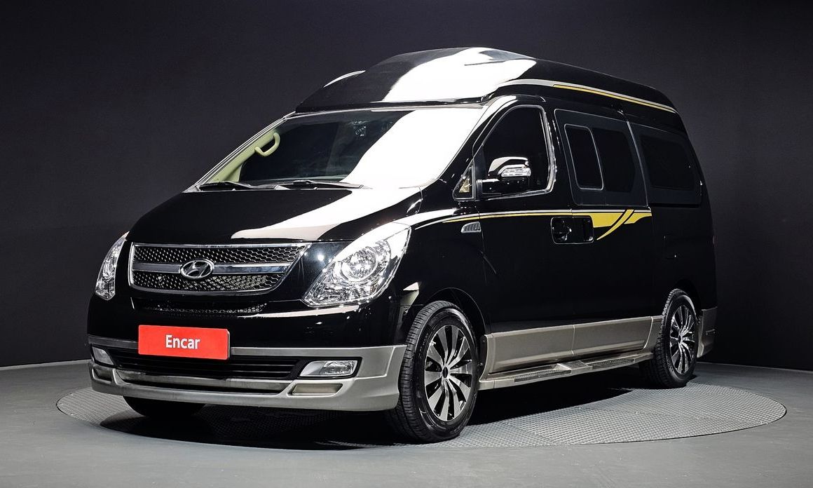 Hyundai Starex 2015
