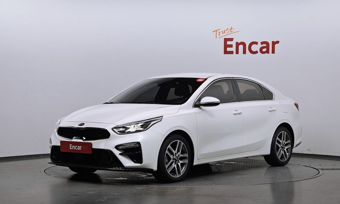 Kia K3 2019