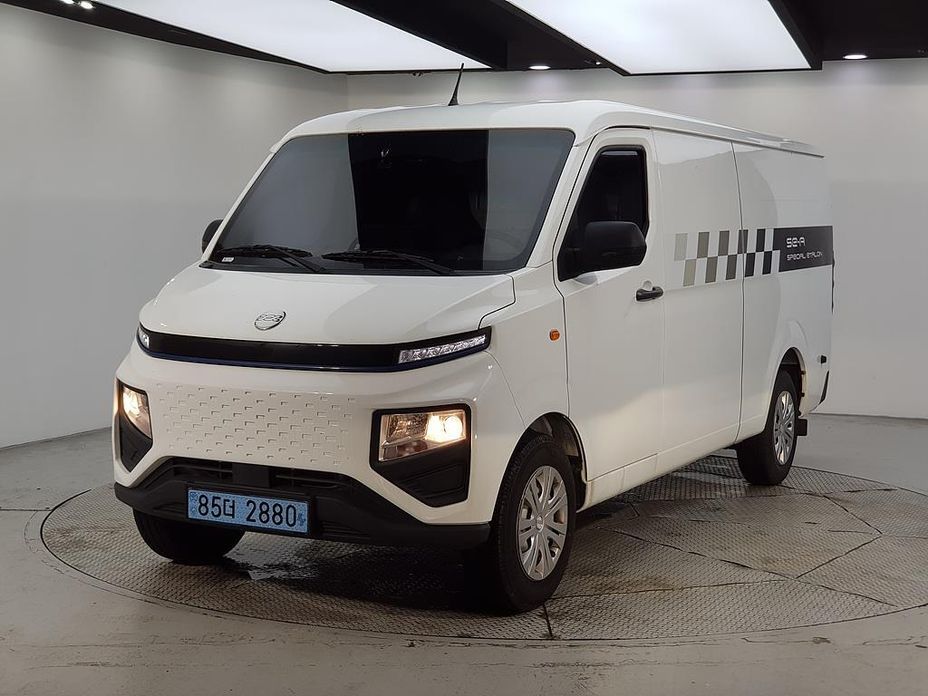Geely SE-A2 Van 2023