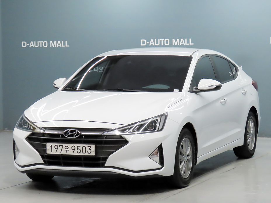 Hyundai AVANTE 2019