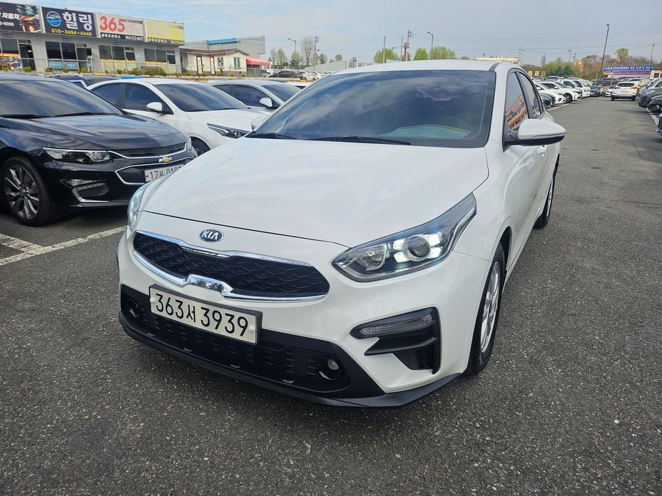Kia K3 2021