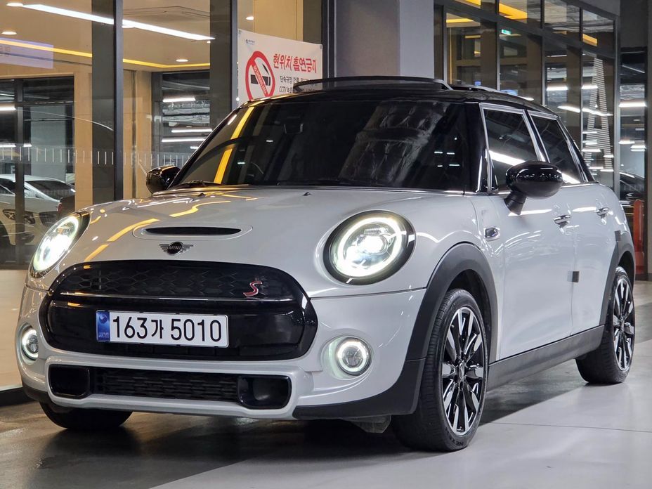 Mini Cooper 2021
