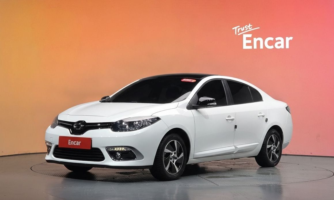 Renault-KoreaSamsung SM3 2019