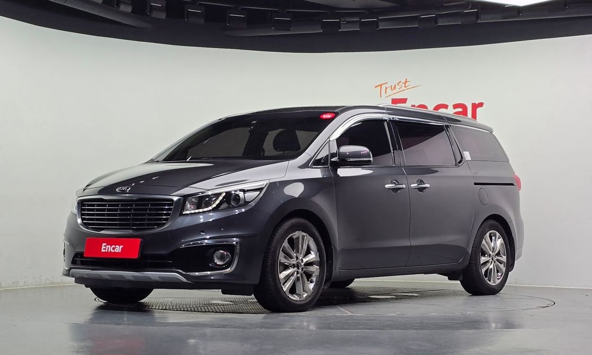 Kia Canival 2015