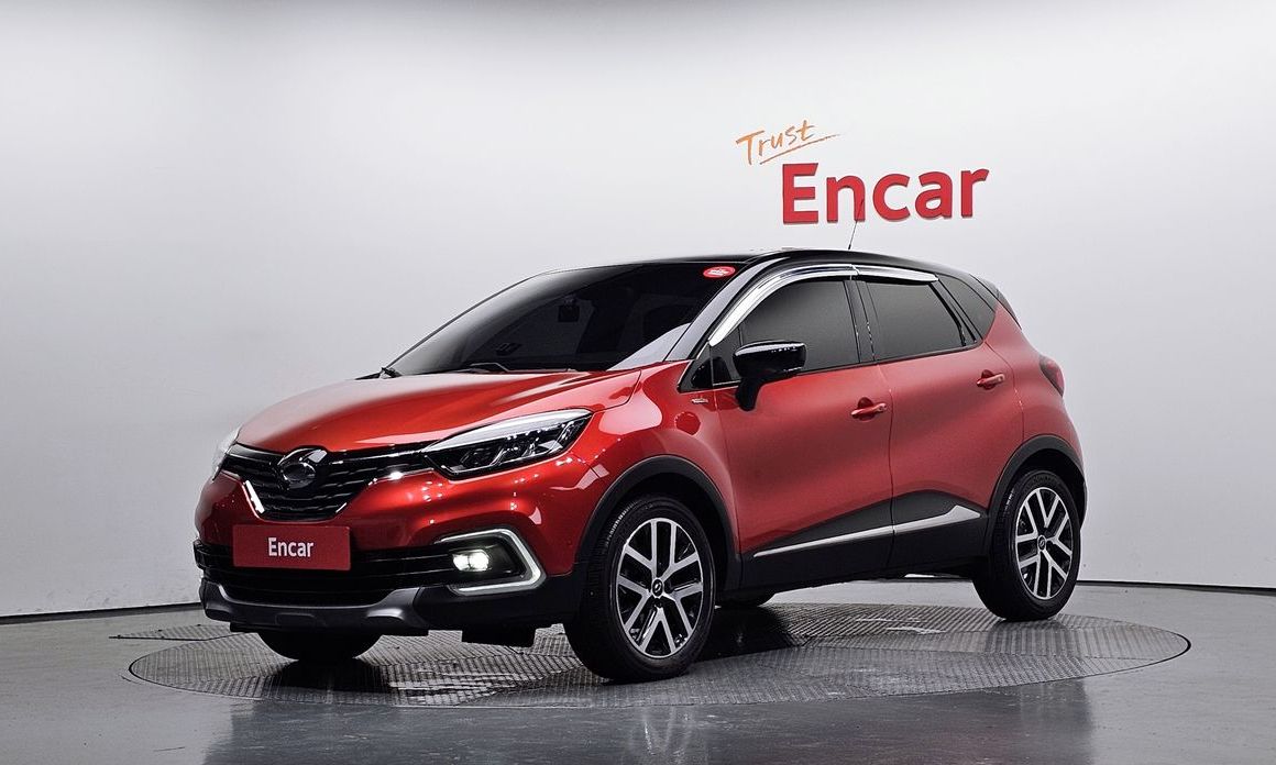 Renault-KoreaSamsung QM3 2019