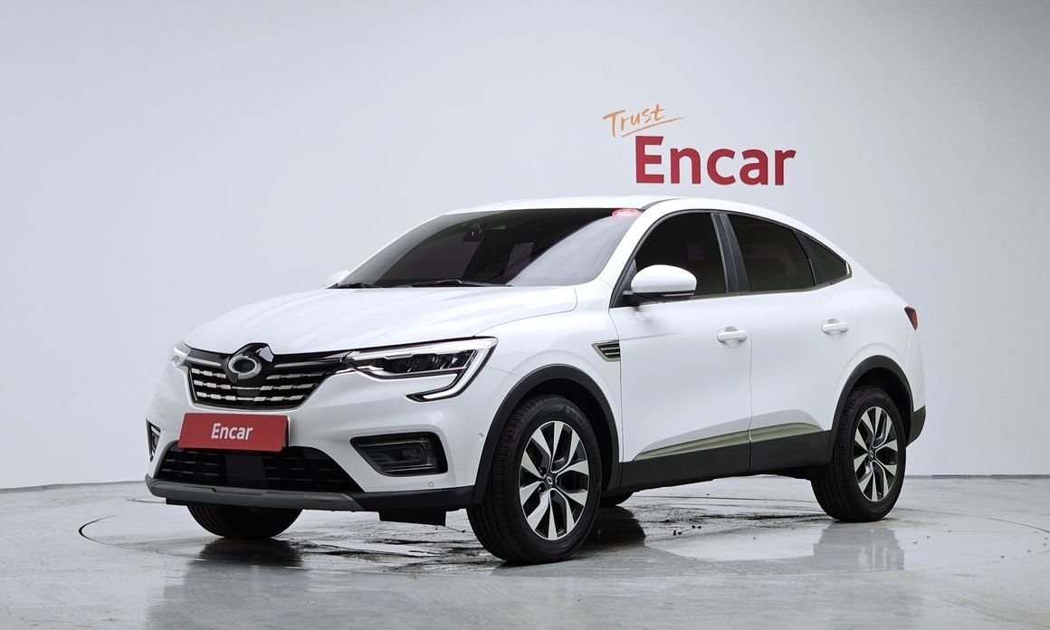 Renault-KoreaSamsung XM3 2020