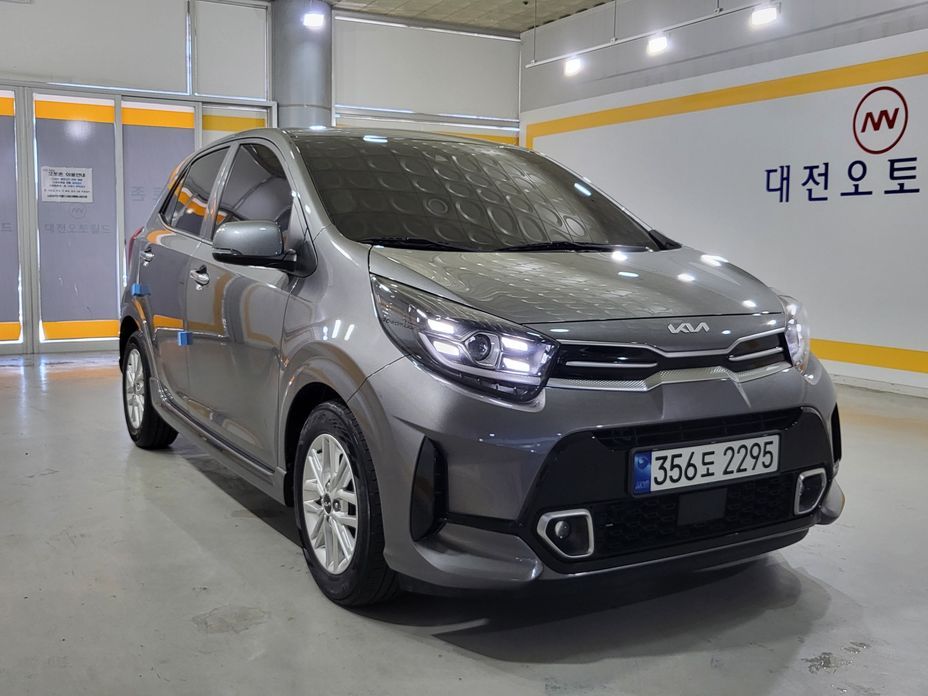 Kia morning 2023