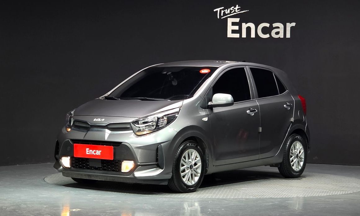Kia morning 2022