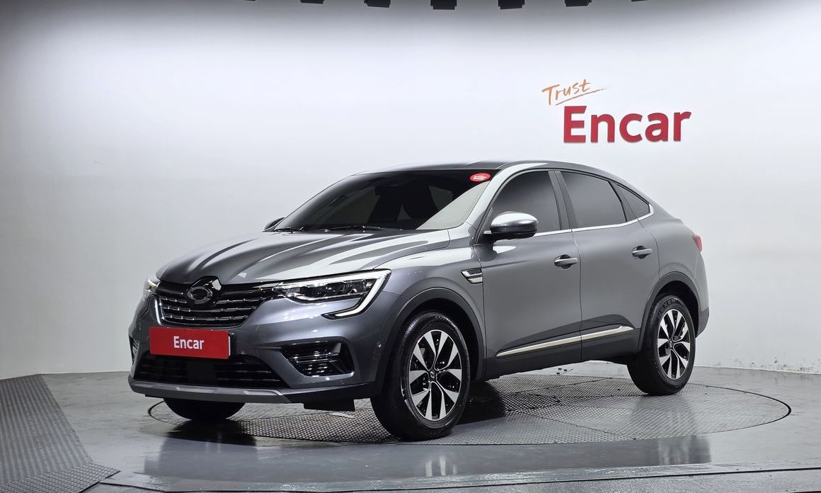 Renault-KoreaSamsung XM3 2023