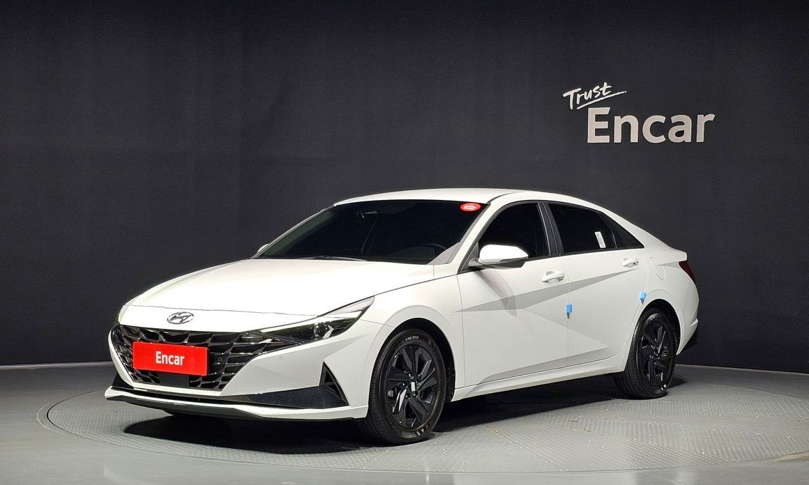 Hyundai AVANTE 2023