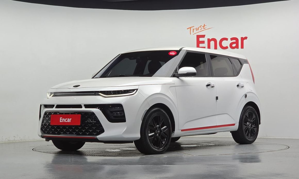 Kia Soul 2019
