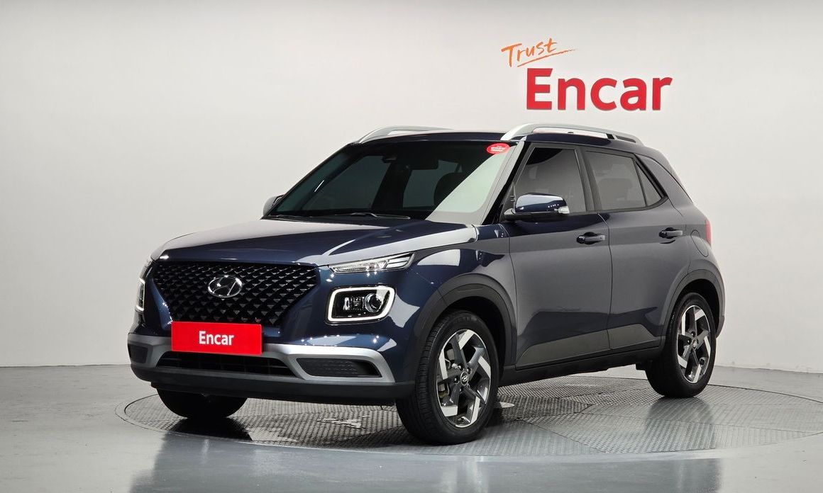 Hyundai Venue 2020