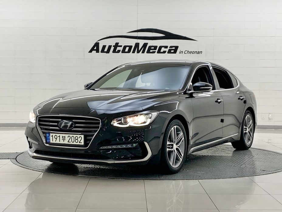 Hyundai Grandeur 2018
