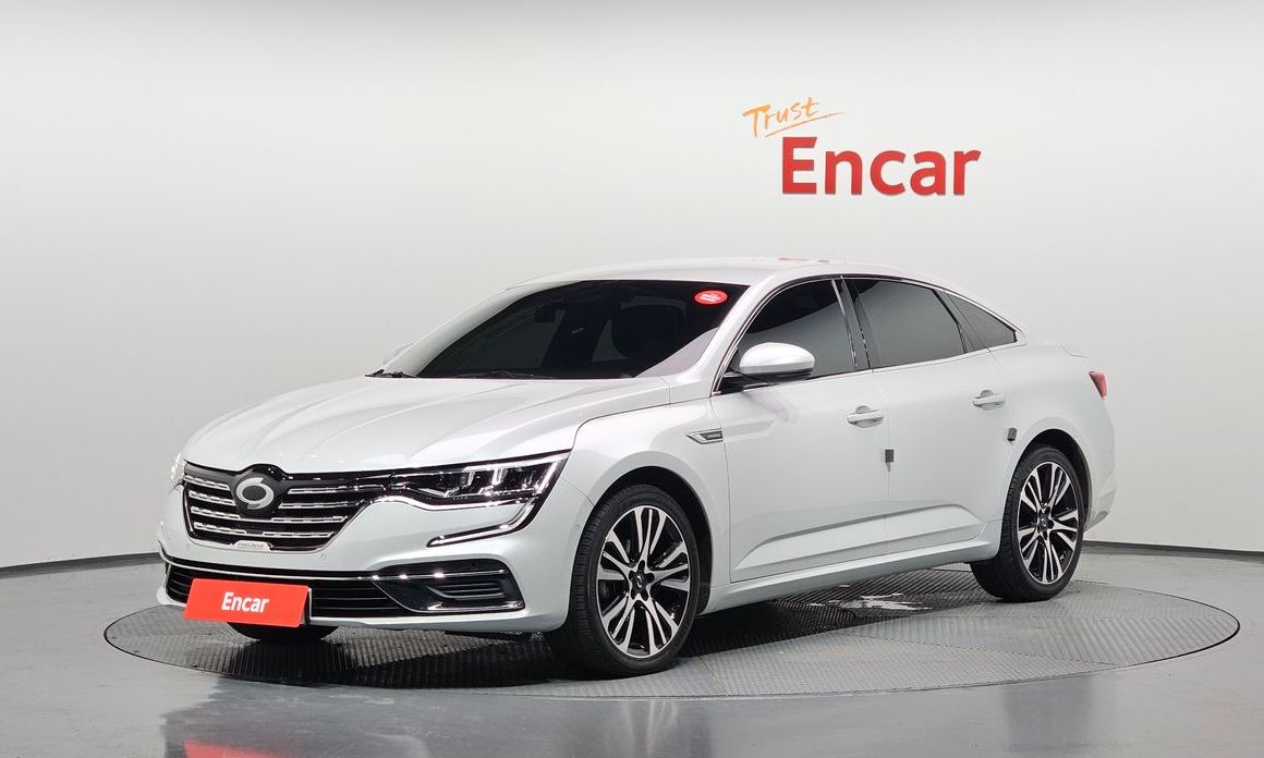 Renault-KoreaSamsung SM6 2022