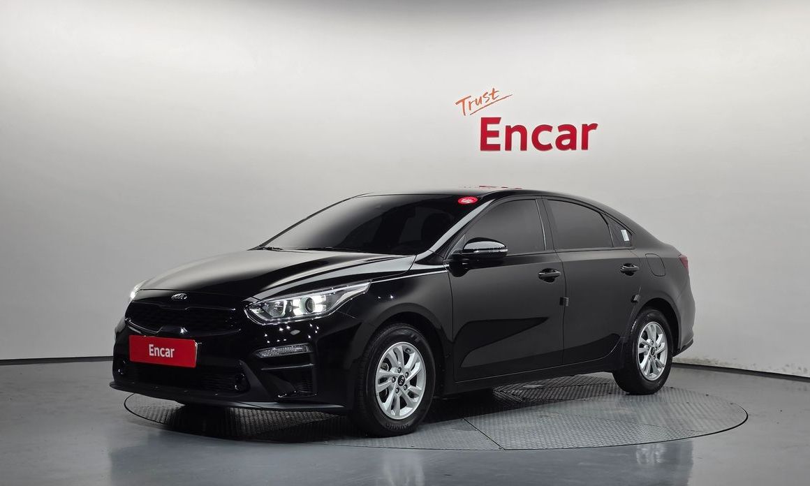 Kia K3 2021