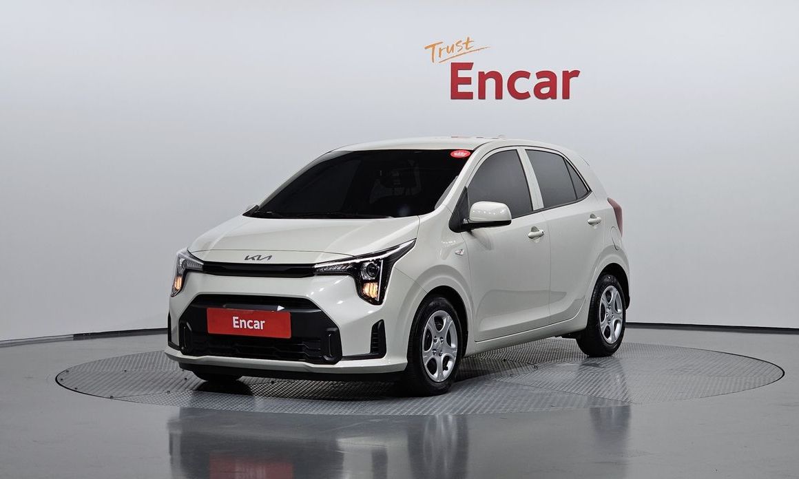 Kia morning 2024