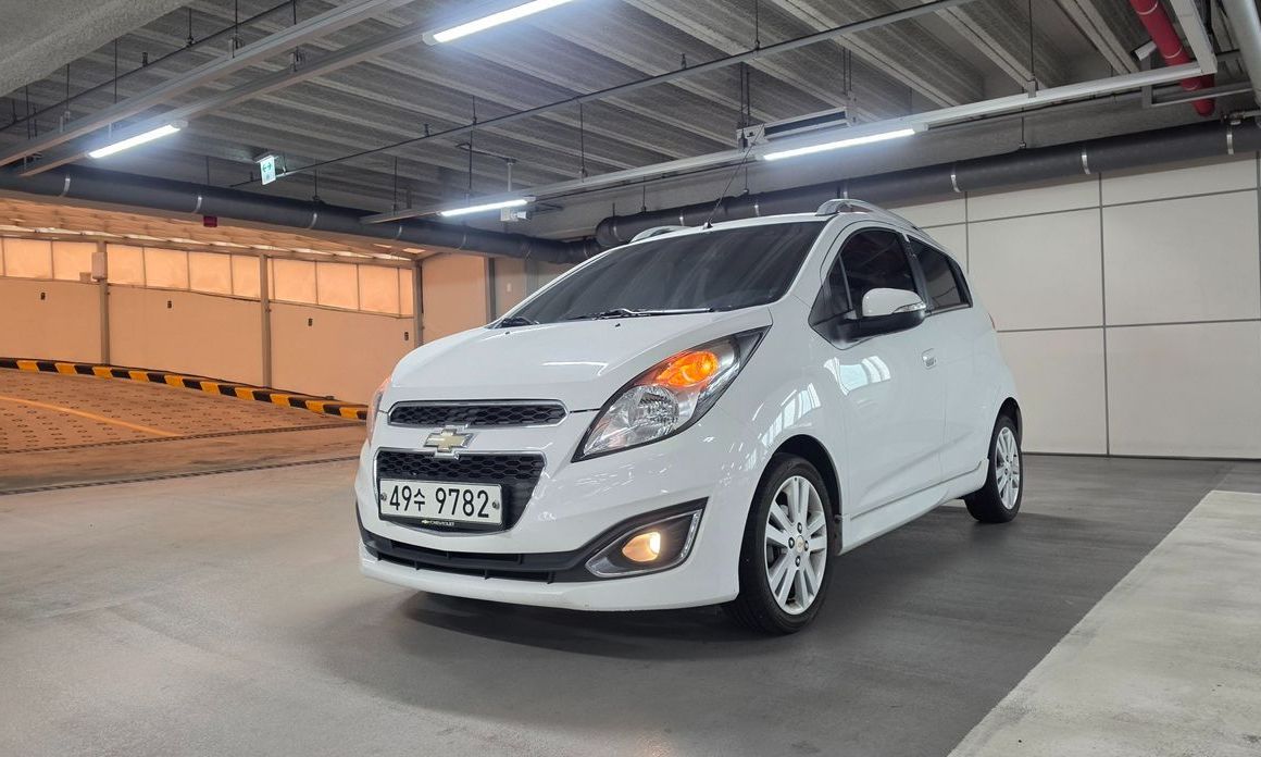 ChevroletGMDaewoo Spark 2014