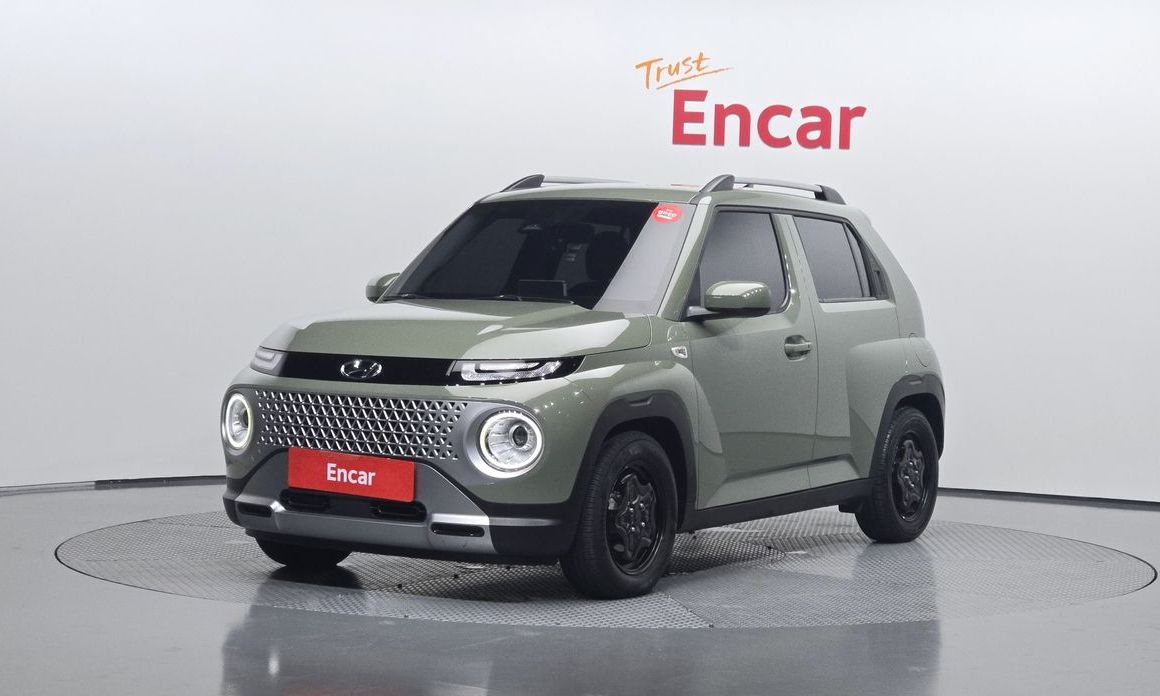 Hyundai Casper 2023