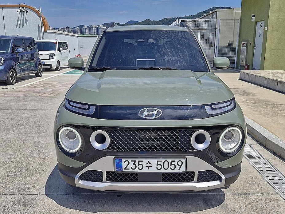 Hyundai Casper 2024