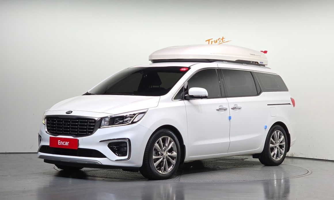Kia Canival 2019