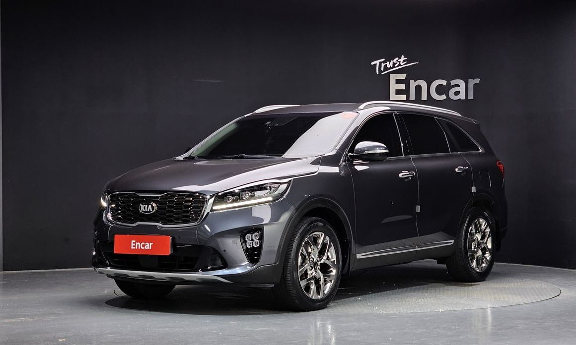 Kia Sorento 2020