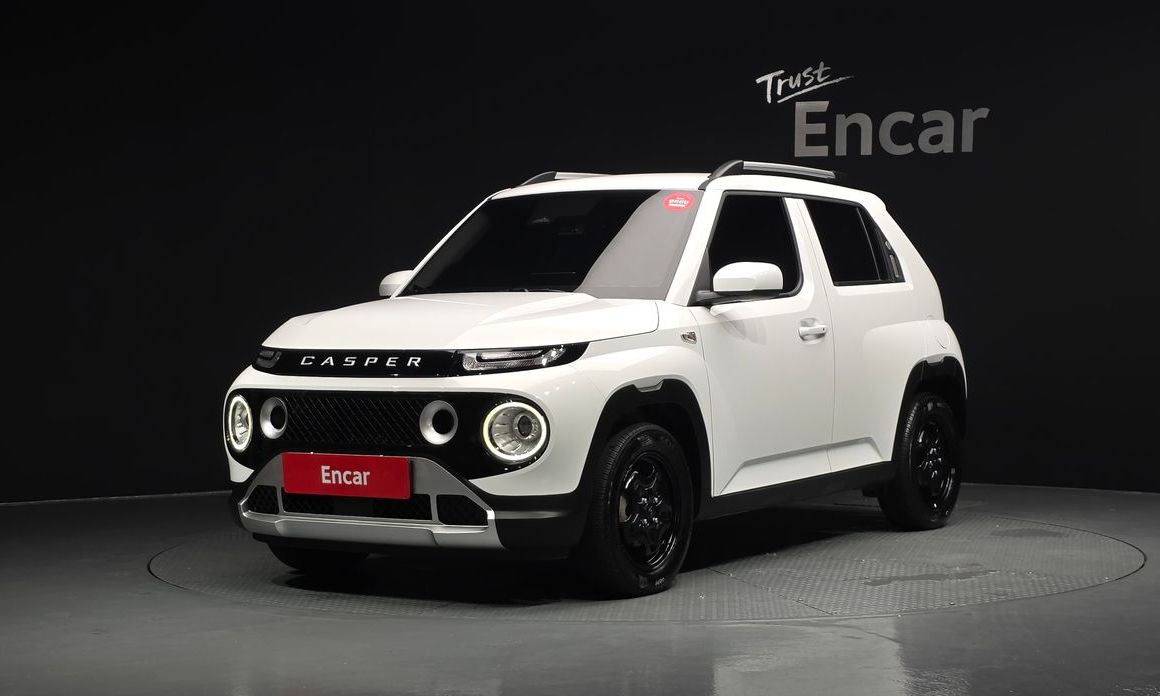 Hyundai Casper 2023