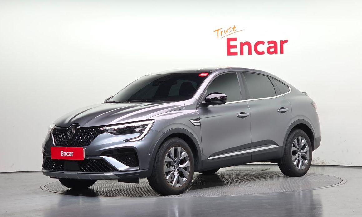 Renault-KoreaSamsung Arkana 2025