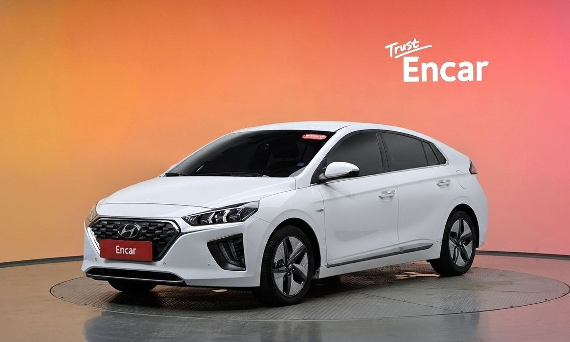 Hyundai Ioniq 2020
