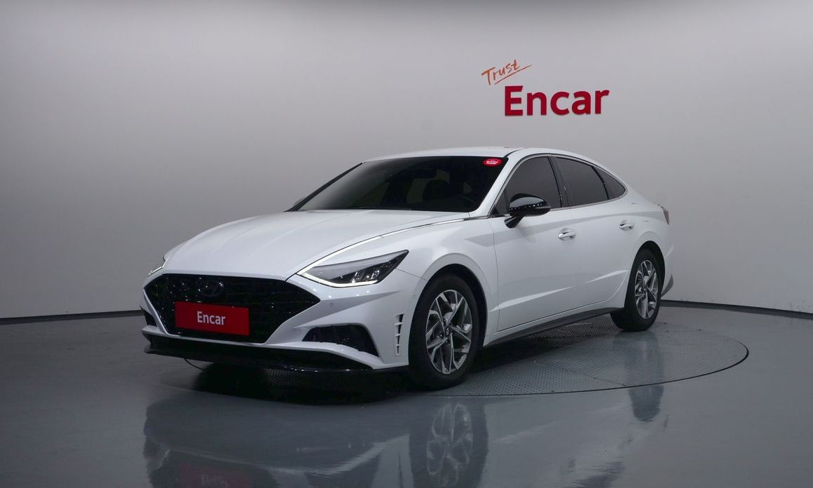 Hyundai Sonata 2021