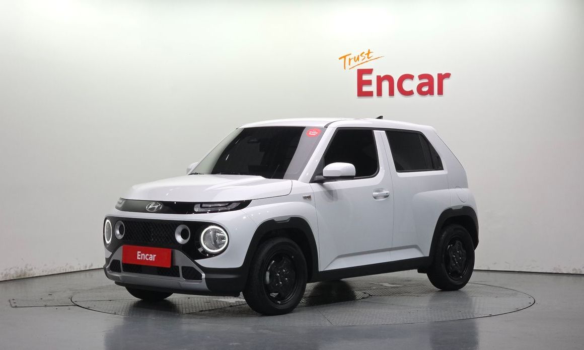 Hyundai Casper 2024
